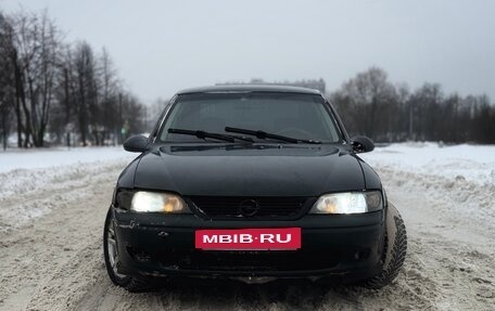 Opel Vectra B рестайлинг, 1999 год, 120 000 рублей, 2 фотография