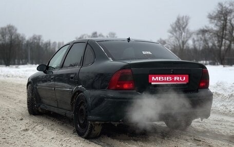 Opel Vectra B рестайлинг, 1999 год, 120 000 рублей, 6 фотография