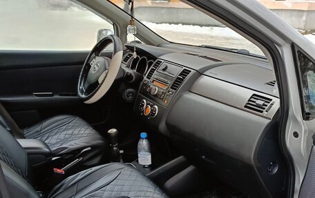 Nissan Tiida, 2008 год, 520 000 рублей, 9 фотография