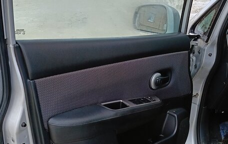 Nissan Tiida, 2008 год, 520 000 рублей, 12 фотография