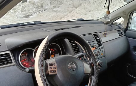 Nissan Tiida, 2008 год, 520 000 рублей, 11 фотография