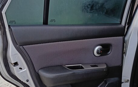 Nissan Tiida, 2008 год, 520 000 рублей, 13 фотография