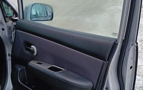 Nissan Tiida, 2008 год, 520 000 рублей, 14 фотография