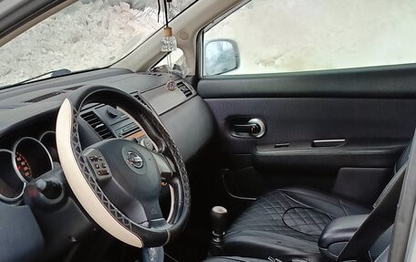 Nissan Tiida, 2008 год, 520 000 рублей, 16 фотография