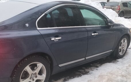 Volvo S80 II рестайлинг 2, 2012 год, 2 400 000 рублей, 4 фотография