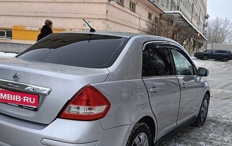 Nissan Tiida, 2008 год, 520 000 рублей, 6 фотография