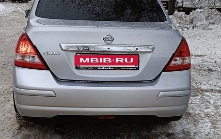 Nissan Tiida, 2008 год, 520 000 рублей, 5 фотография