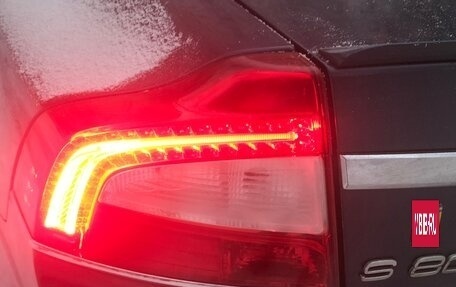 Volvo S80 II рестайлинг 2, 2012 год, 2 400 000 рублей, 29 фотография