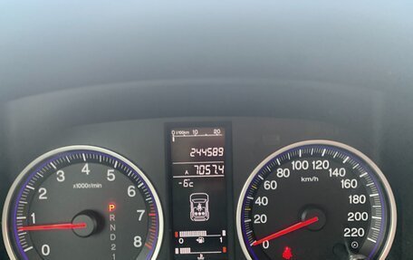 Honda CR-V III рестайлинг, 2008 год, 1 270 000 рублей, 11 фотография