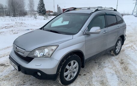 Honda CR-V III рестайлинг, 2008 год, 1 270 000 рублей, 2 фотография