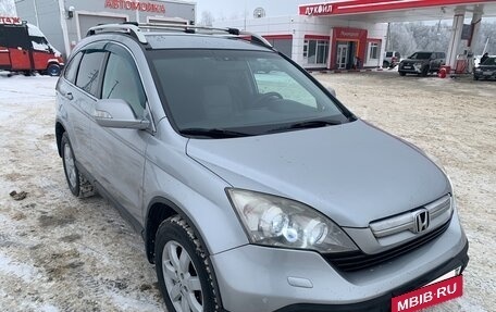 Honda CR-V III рестайлинг, 2008 год, 1 270 000 рублей, 3 фотография