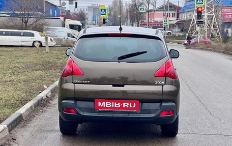 Peugeot 3008 I рестайлинг, 2009 год, 615 555 рублей, 7 фотография