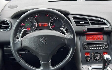 Peugeot 3008 I рестайлинг, 2009 год, 615 555 рублей, 16 фотография