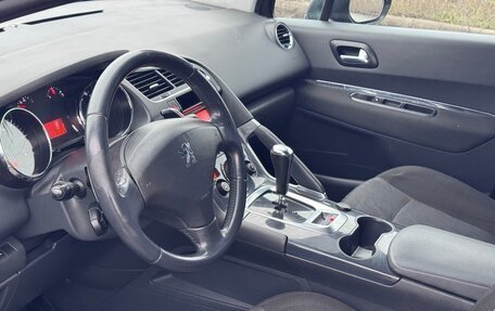 Peugeot 3008 I рестайлинг, 2009 год, 615 555 рублей, 15 фотография