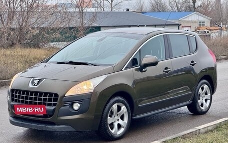 Peugeot 3008 I рестайлинг, 2009 год, 615 555 рублей, 2 фотография