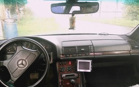 Mercedes-Benz S-Класс, 1992 год, 600 000 рублей, 3 фотография