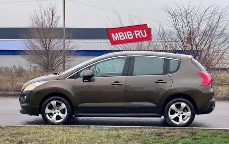 Peugeot 3008 I рестайлинг, 2009 год, 615 555 рублей, 4 фотография
