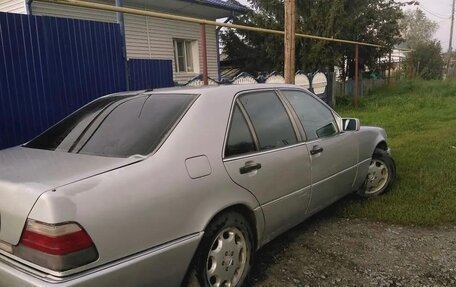 Mercedes-Benz S-Класс, 1992 год, 600 000 рублей, 4 фотография