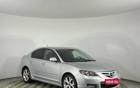 Mazda 3, 2008 год, 549 000 рублей, 2 фотография