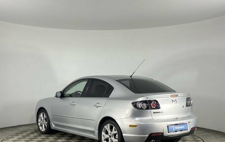 Mazda 3, 2008 год, 549 000 рублей, 6 фотография