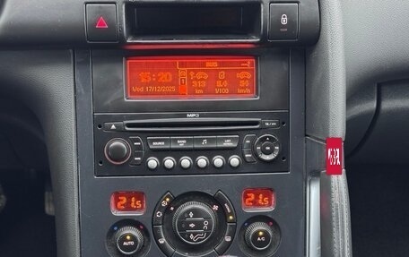 Peugeot 3008 I рестайлинг, 2009 год, 615 555 рублей, 19 фотография