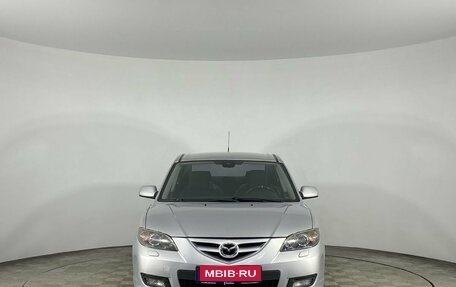 Mazda 3, 2008 год, 549 000 рублей, 3 фотография