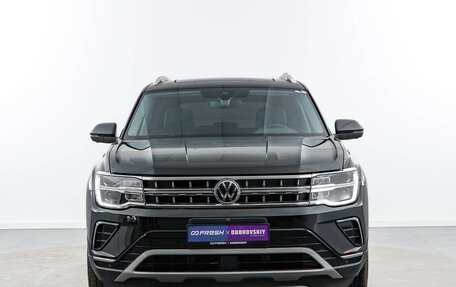 Volkswagen Teramont I, 2025 год, 5 798 999 рублей, 3 фотография