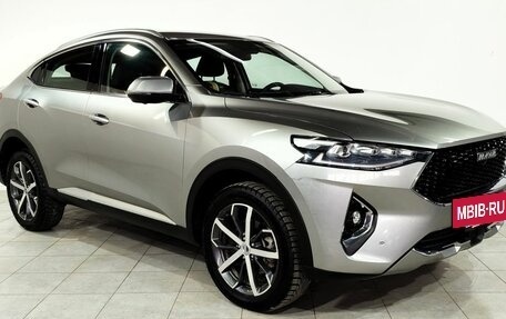 Haval F7x I, 2020 год, 1 830 000 рублей, 3 фотография