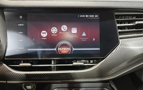 Haval F7x I, 2020 год, 1 830 000 рублей, 16 фотография