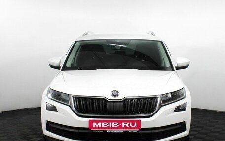 Skoda Kodiaq I, 2021 год, 2 850 000 рублей, 3 фотография
