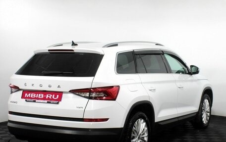 Skoda Kodiaq I, 2021 год, 2 850 000 рублей, 6 фотография