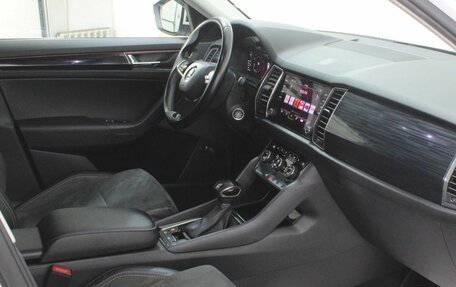 Skoda Kodiaq I, 2021 год, 2 850 000 рублей, 10 фотография