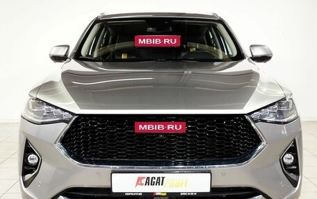 Haval F7x I, 2020 год, 1 830 000 рублей, 2 фотография