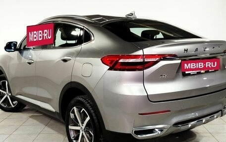 Haval F7x I, 2020 год, 1 830 000 рублей, 7 фотография