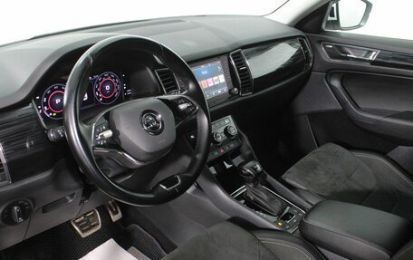 Skoda Kodiaq I, 2021 год, 2 850 000 рублей, 21 фотография