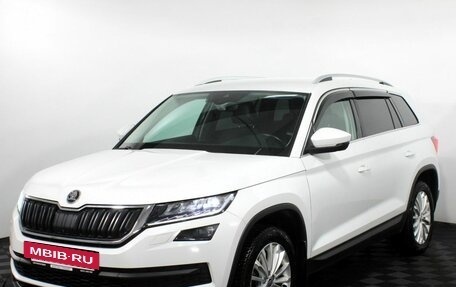 Skoda Kodiaq I, 2021 год, 2 850 000 рублей, 2 фотография