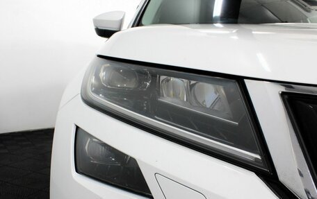 Skoda Kodiaq I, 2021 год, 2 850 000 рублей, 27 фотография