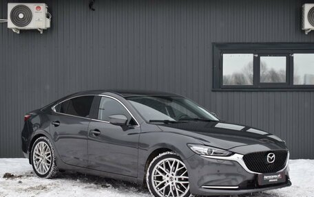 Mazda 6, 2020 год, 2 839 999 рублей, 3 фотография