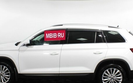 Skoda Kodiaq I, 2021 год, 2 850 000 рублей, 9 фотография