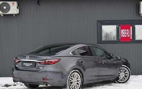 Mazda 6, 2020 год, 2 839 999 рублей, 6 фотография