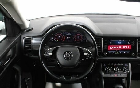 Skoda Kodiaq I, 2021 год, 2 850 000 рублей, 20 фотография