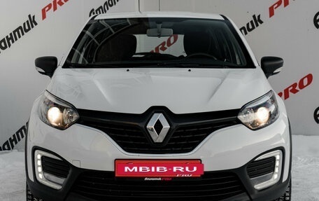 Renault Kaptur I рестайлинг, 2018 год, 1 210 000 рублей, 2 фотография