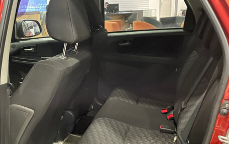 Suzuki SX4 II рестайлинг, 2007 год, 479 000 рублей, 5 фотография