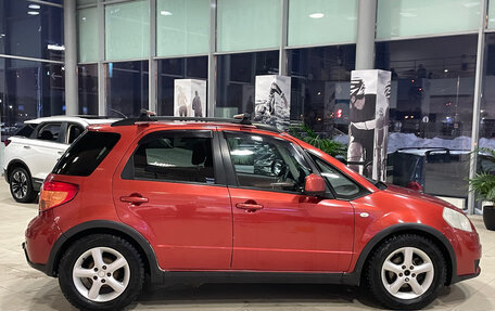 Suzuki SX4 II рестайлинг, 2007 год, 479 000 рублей, 7 фотография