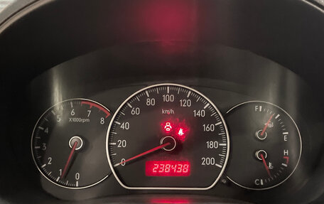 Suzuki SX4 II рестайлинг, 2007 год, 479 000 рублей, 11 фотография