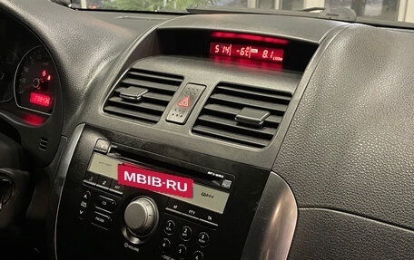 Suzuki SX4 II рестайлинг, 2007 год, 479 000 рублей, 6 фотография