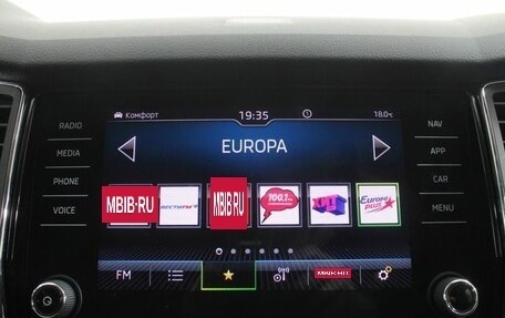 Skoda Kodiaq I, 2021 год, 2 850 000 рублей, 17 фотография