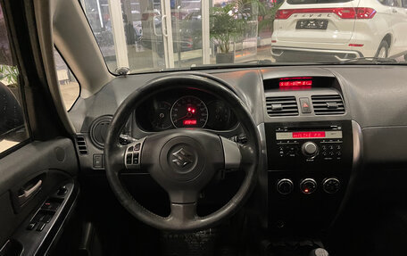 Suzuki SX4 II рестайлинг, 2007 год, 479 000 рублей, 12 фотография