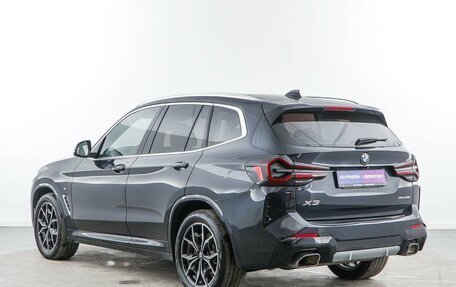 BMW X3, 2024 год, 6 349 999 рублей, 2 фотография