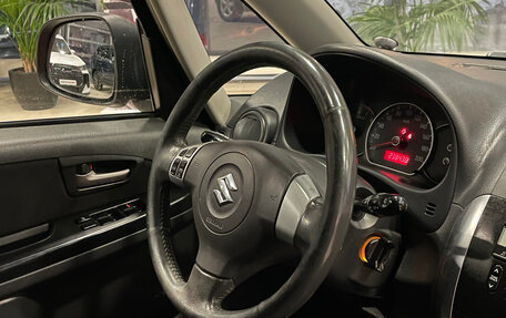 Suzuki SX4 II рестайлинг, 2007 год, 479 000 рублей, 14 фотография